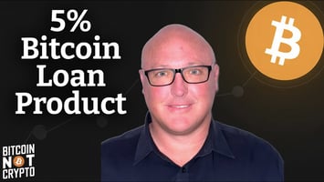 Bitcoin Not Crypto - Peter Dunworth