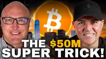 Crypto Collective -  The $50m Super Trick