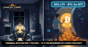 Terminal Bitcoin
