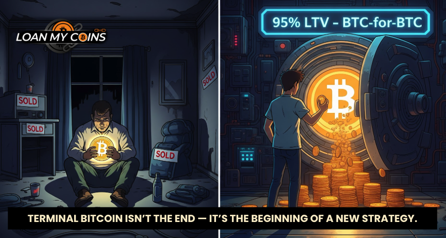 Terminal Bitcoin
