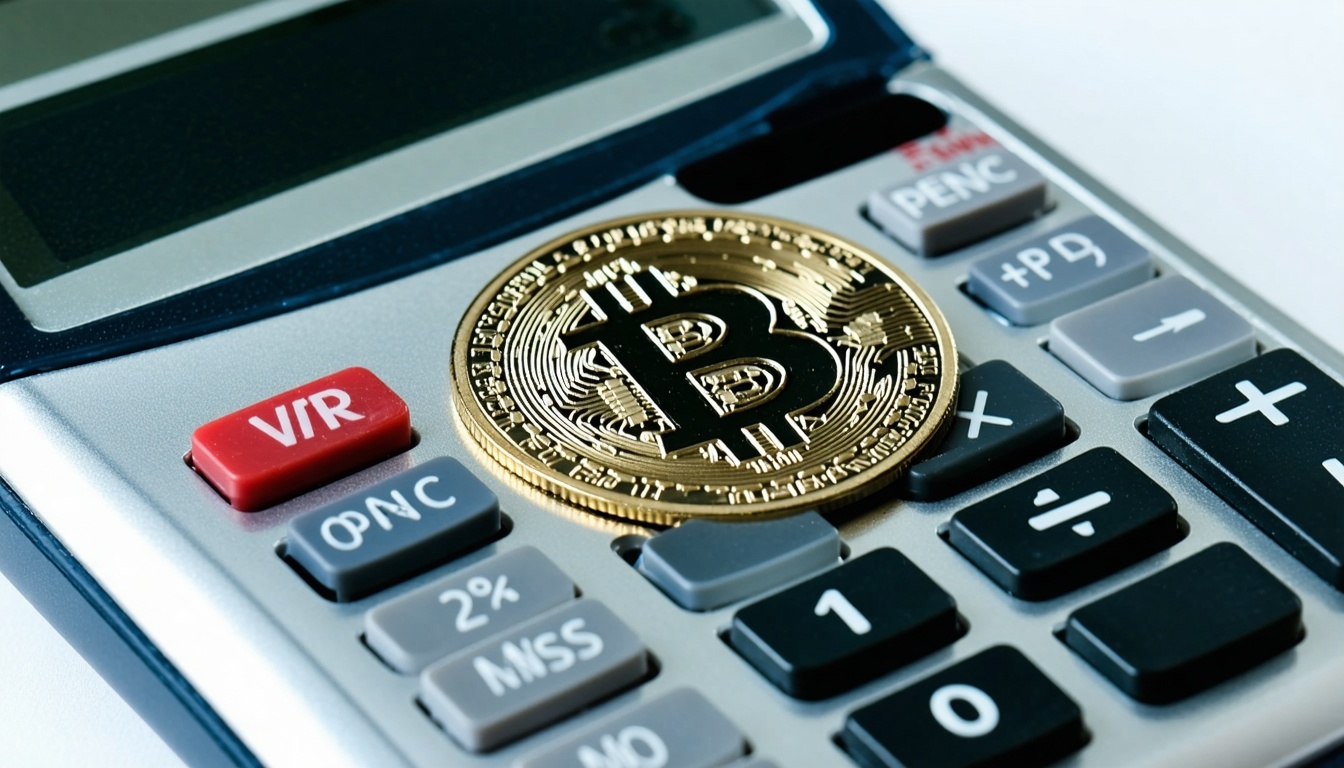 Bitcoin Calculator