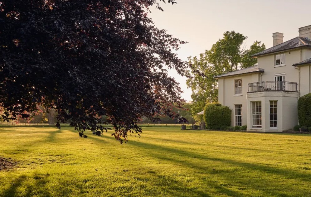 Congham Hall Hotel and Spa