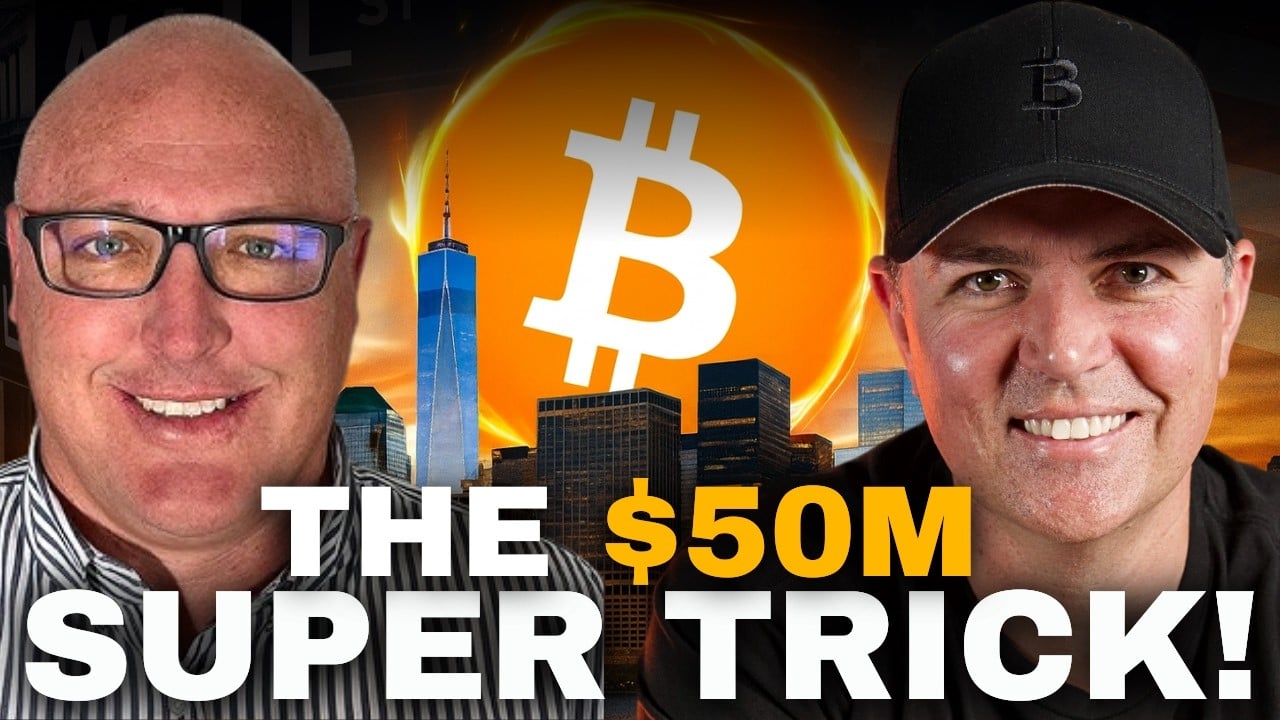 Crypto Collective -  The $50m Super Trick