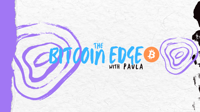The Bitcoin Edge