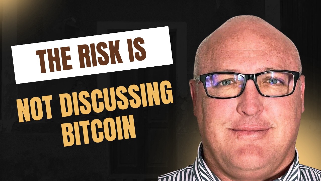 Peter Dunworth meets The Bitcoin IFA