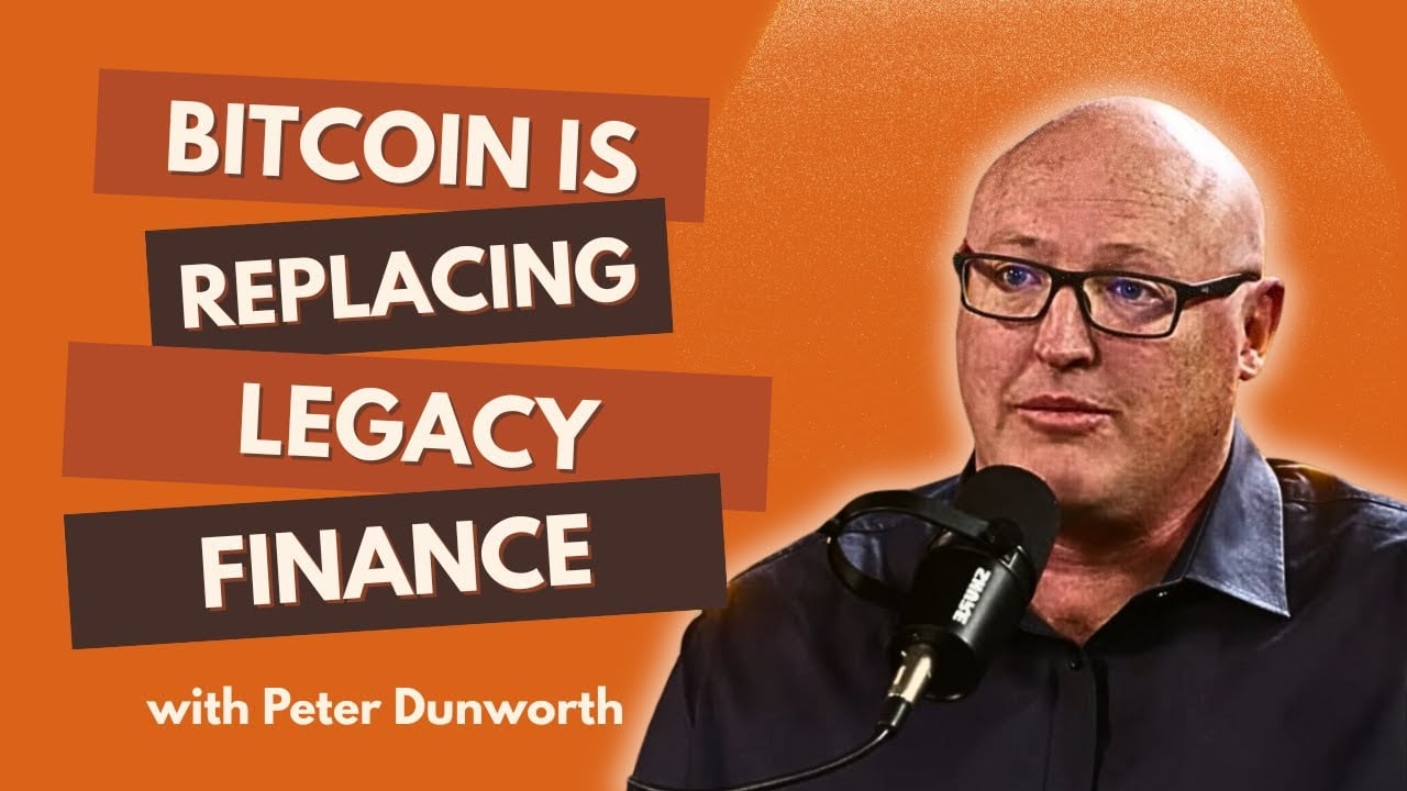The Honest Money Show - Peter Dunworth