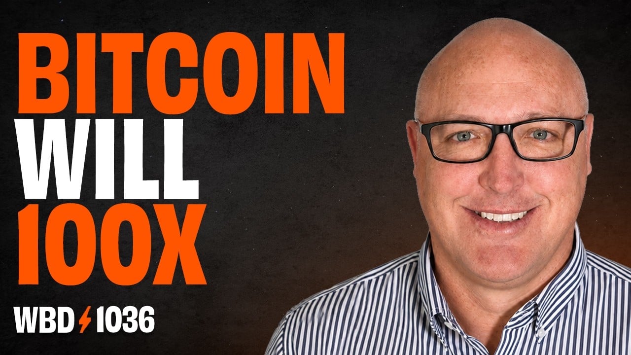 Peter Dunworth on What Bitcoin Did