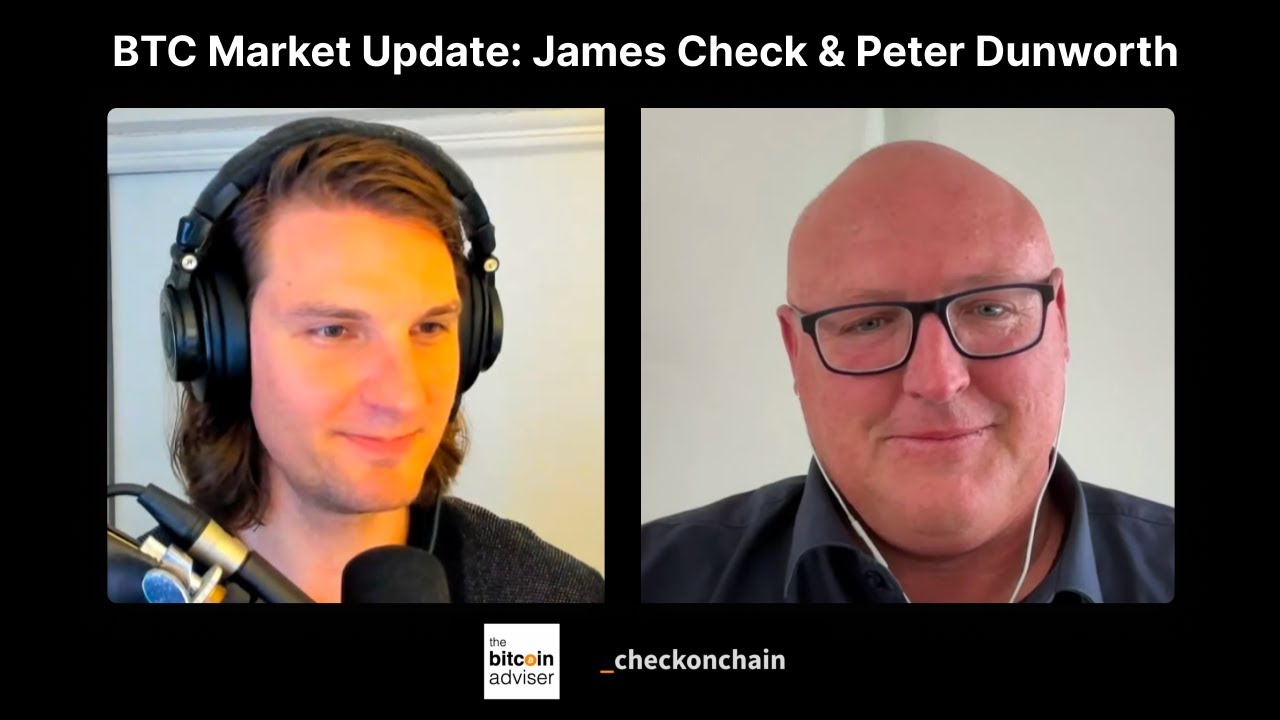 James Check and Peter Dunworth